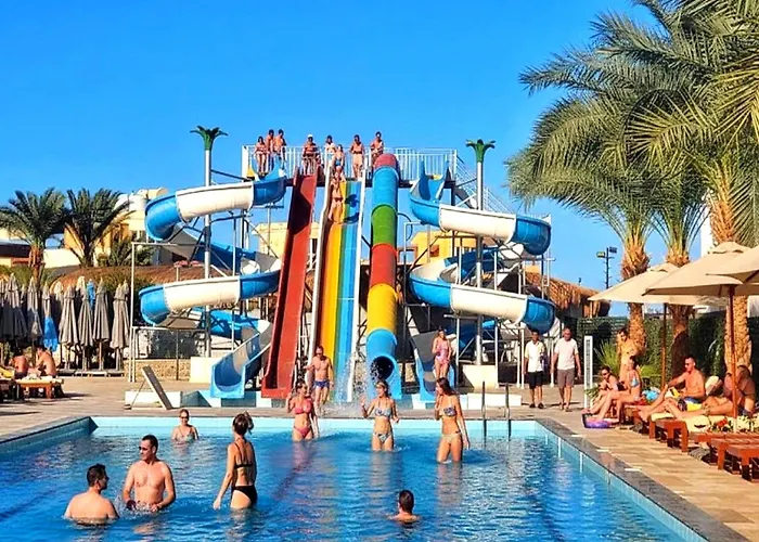 Fanadir Bay Aquapark All Inclusive Resort Hurghada