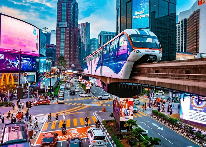 Hotel City Bukit Bintang Kuala Lumpur