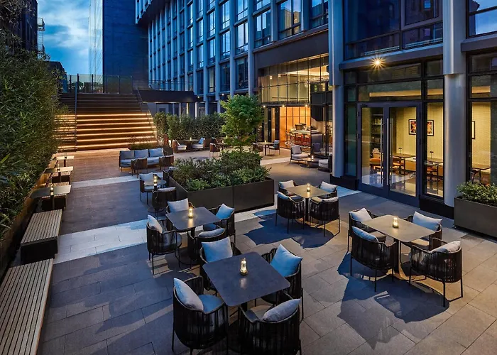 The George Manhattan, Tapestry Collection By Hilton Nowy Jork