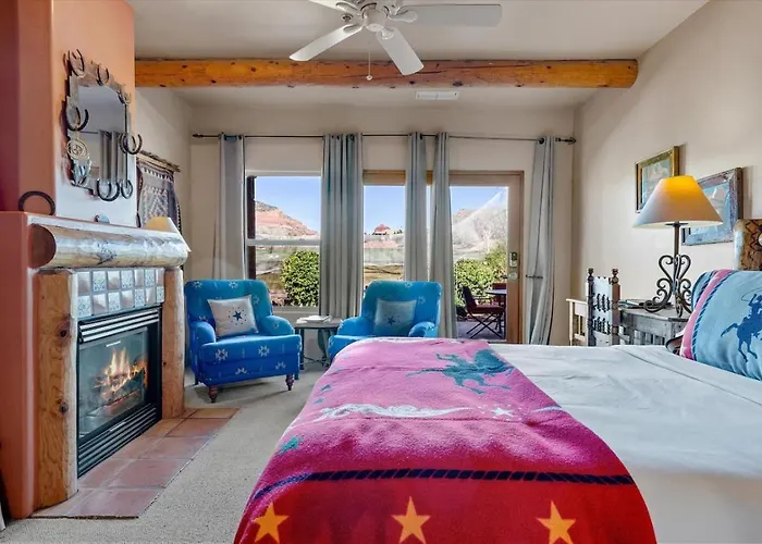 Vaquero Shared Hot Tub And Breakfast Included Sedona