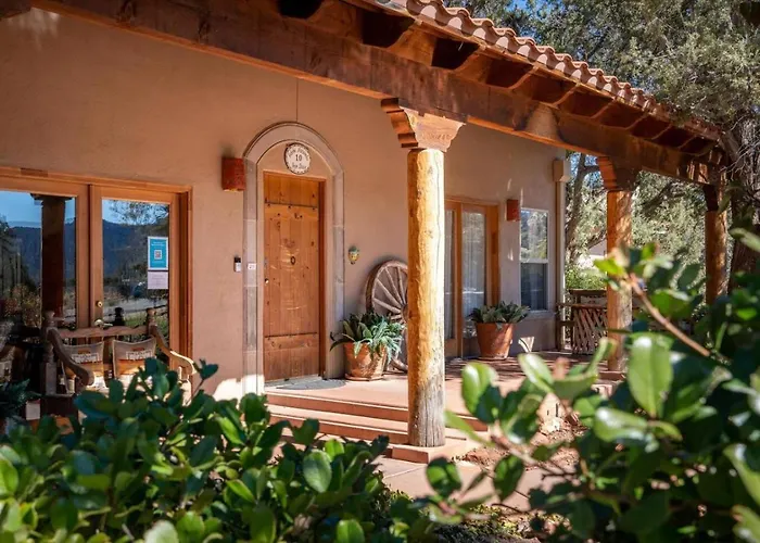 Vaquero Shared Hot Tub And Breakfast Included Sedona