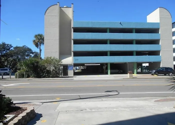 Hotel 10Th Floor 1Br Oceanfront W Spectacular Views! Myrtle Beach