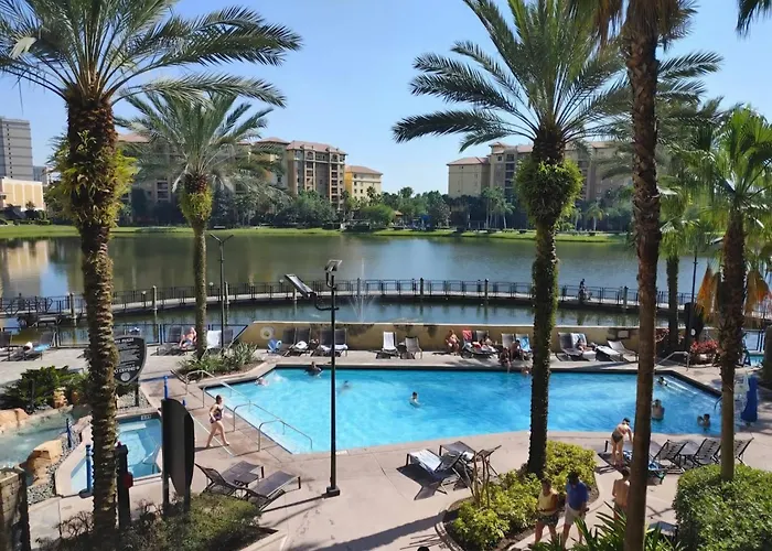 Hotel Club Wyndham Bonnet Creek Orlando