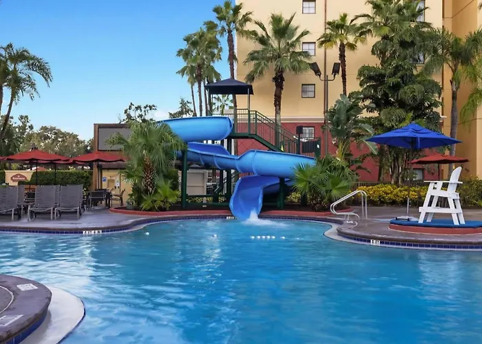 Hotel Club Wyndham Bonnet Creek Orlando