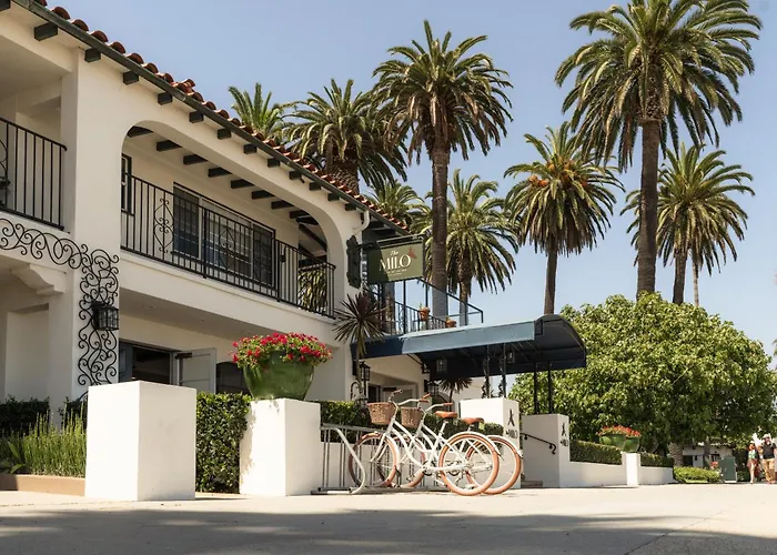 Hotel The Milo Santa Barbara