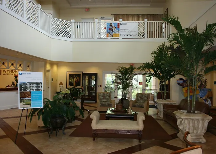 Hotel Club Wyndham Cypress Palms Kissimmee