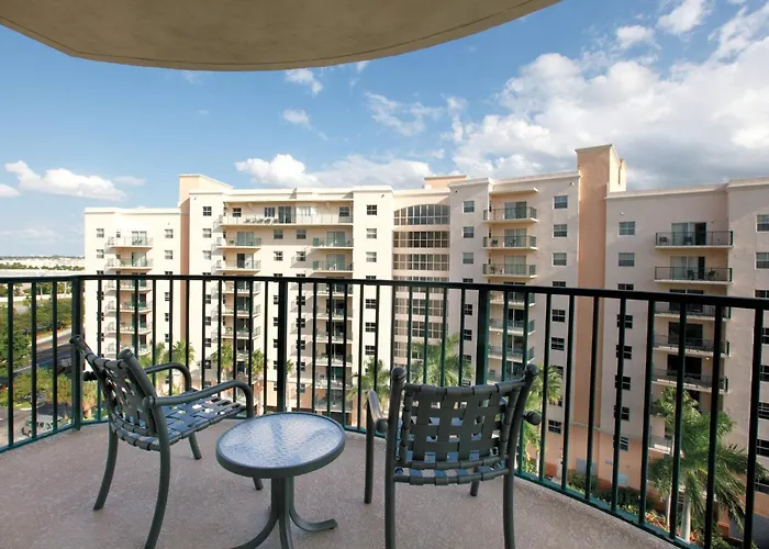 Hotel Club Wyndham Palm-Aire Pompano Beach