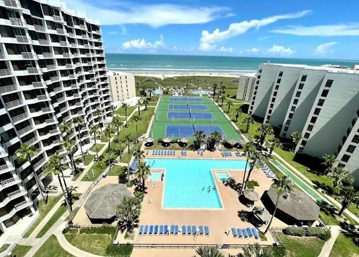 Royale Beach And Tennis Club South Padre Island