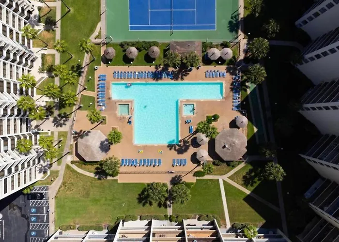 Royale Beach And Tennis Club South Padre Island