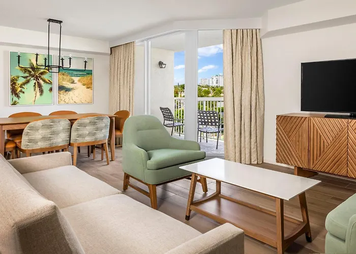 Hotel Club Wyndham Santa Barbara Pompano Beach
