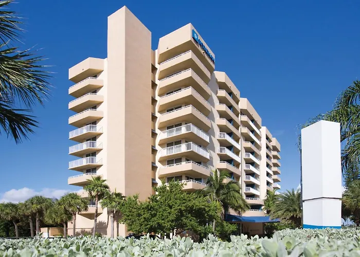 Hotel Club Wyndham Santa Barbara Pompano Beach