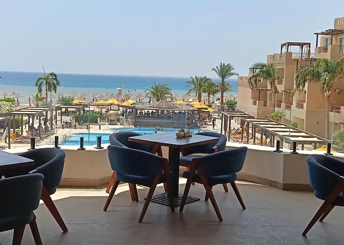 Hotel Imperial Shams Abu Soma Hurghada