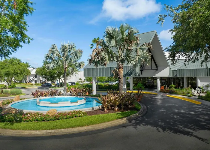 Hotel Marriott'S Sabal Palms Lake Buena Vista