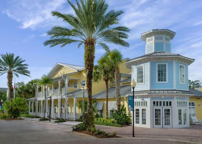 Marriott'S Harbour Lake Williamsburg