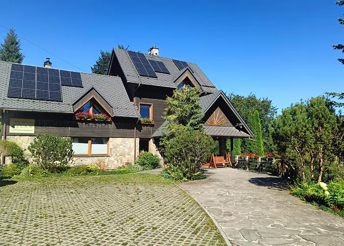 Bed and Breakfast Family Relax Widoki Szczyrk