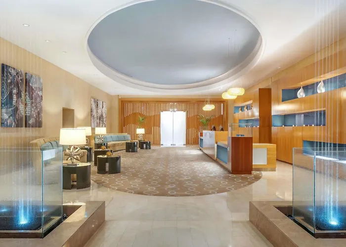 Swissotel Al Ghurair Dubaj