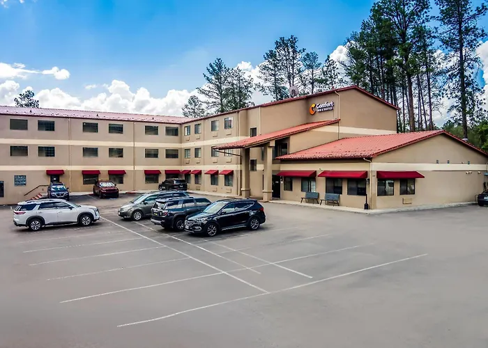 Comfort Inn & Suites Midtown Ruidoso