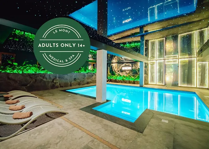 Hotel Le Mont Medical & Spa Adults Only Świeradów-Zdrój