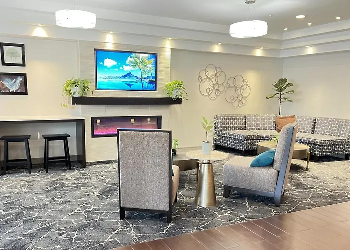 Hotel La Quinta By Wyndham Boise Towne Square