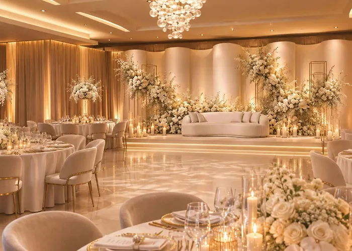 Marriott Hotel Al Jaddaf, Dubaj
