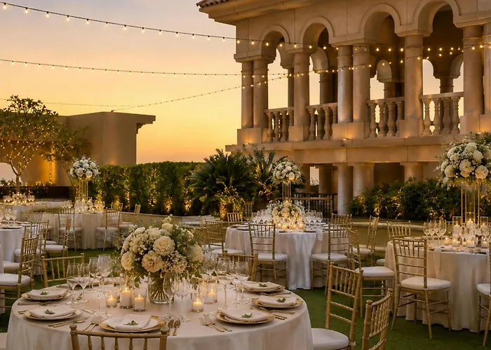 Marriott Hotel Al Jaddaf, Dubaj