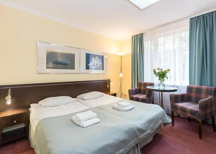 Resort Plaza Spa Darłówko