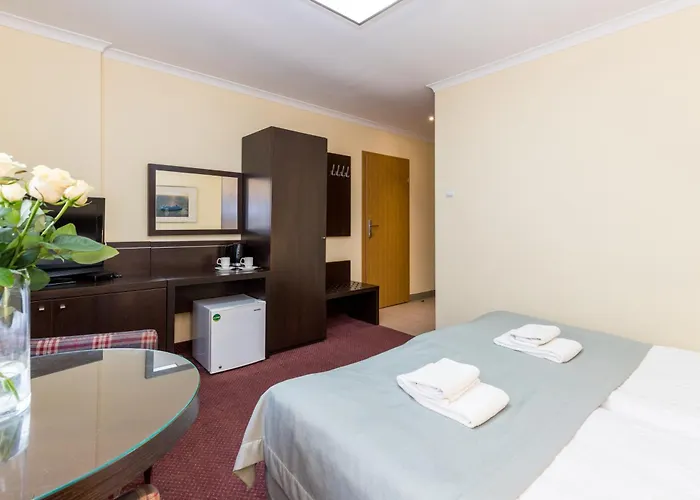 Resort Plaza Spa Darłówko