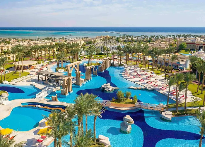Hotel Rixos Premium Seagate Szarm el-Szejk