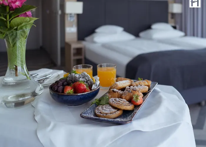 Hotel Hamilton Spa & Wellness Świnoujście