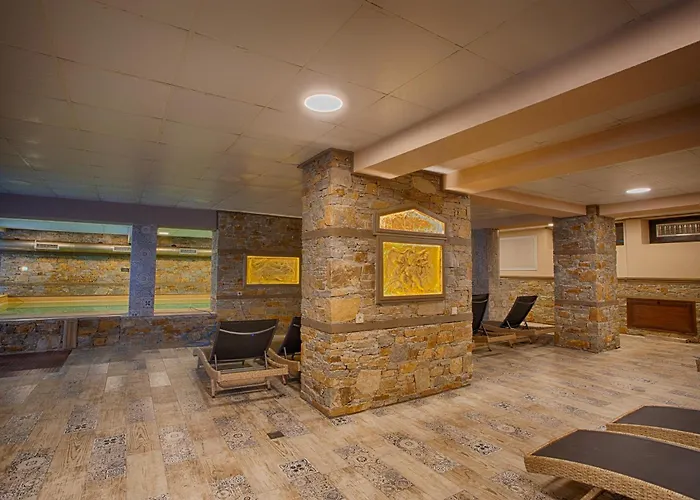 Hotel Panorama Welingrad