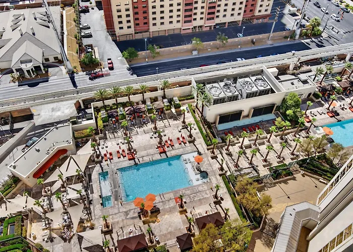 Stripviewsuites At Signature Las Vegas