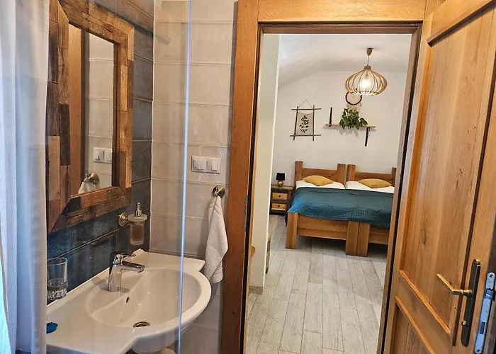 Hotel Casa Burina A Quiet Boho House Liptowski Mikułasz