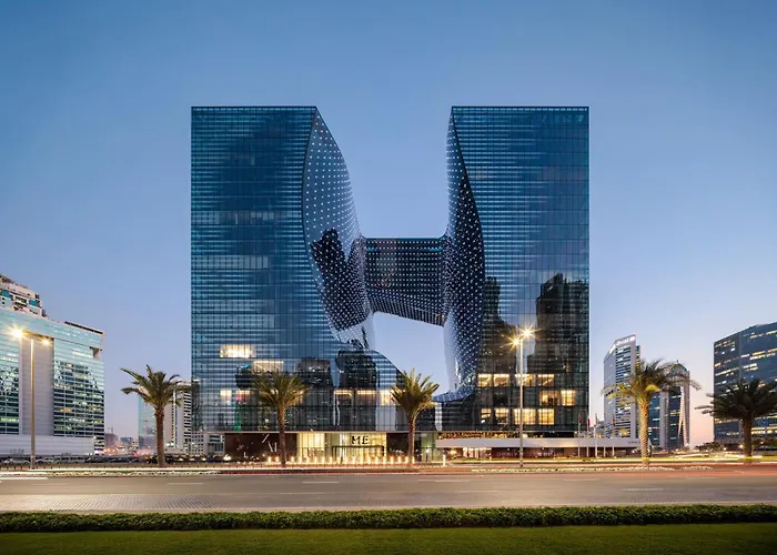 Hotel Me By Melia Dubaj