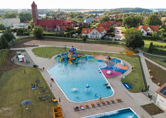 La Rose Residence Mikołajki