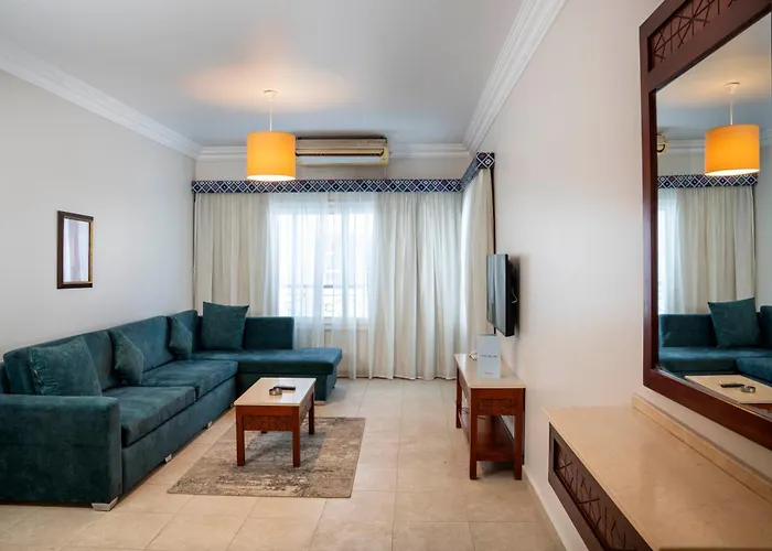 Swiss Wellness Dive Resort Hurghada