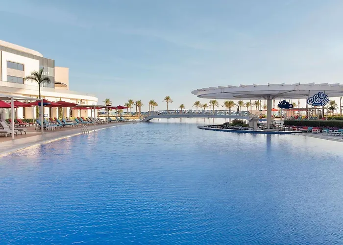 Rixos Premium Alamein El Alamein