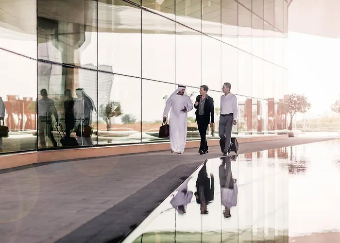 Holiday Inn & Suites - Dubai Science Park By Ihg
