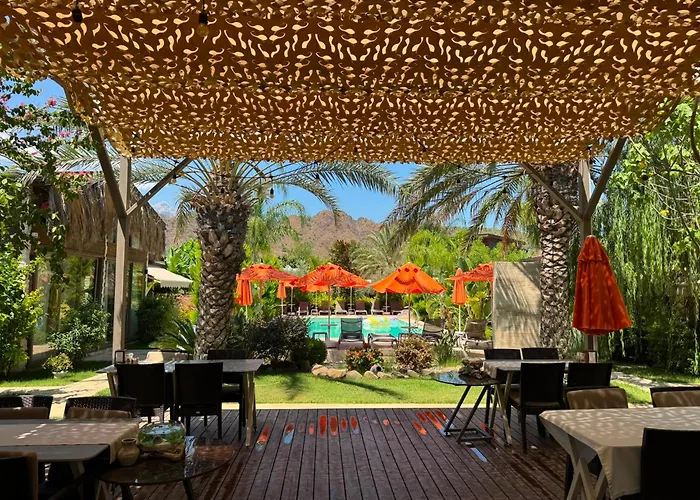 Cirali Hestia Lodge Kemer
