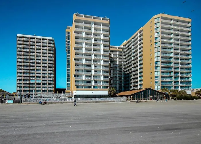 Sands Ocean Club 1630 Myrtle Beach