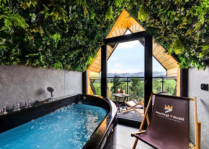 Siedmiu Króli Rooms&SPA Bukowina Tatrzańska