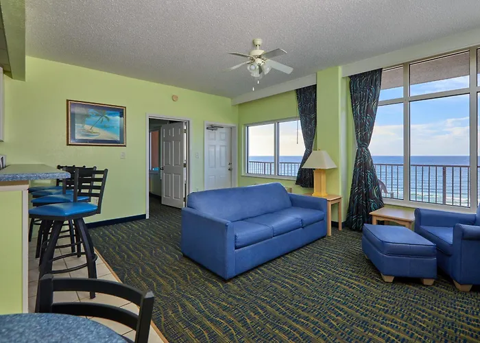 Palmetto Beachfront Hotel, A By The Sea Resort Panama City Beach
