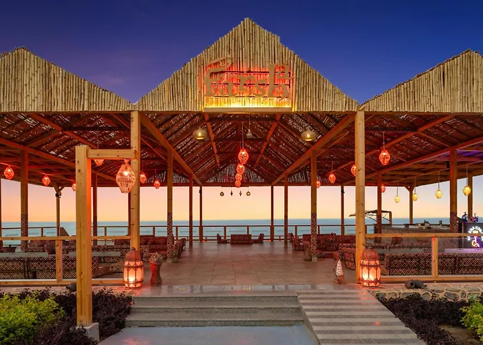 Pickalbatros Vita Resort - Portofino Marsa Alam Abu Dabbab