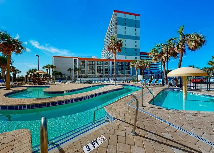 Sand Dunes Resorts 2648 Myrtle Beach