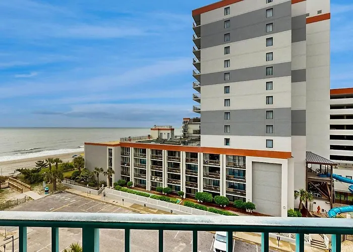 Sand Dunes Resorts 2648 Myrtle Beach