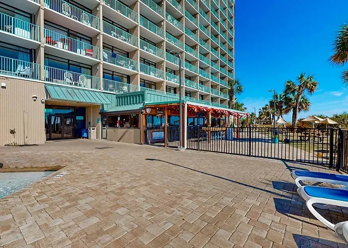 Sand Dunes Resorts 2648 Myrtle Beach