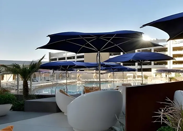 Luxury Suites International By Vdara Las Vegas