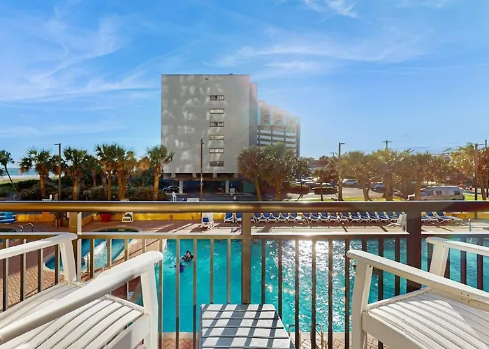 Caravelle Resort 206 Myrtle Beach