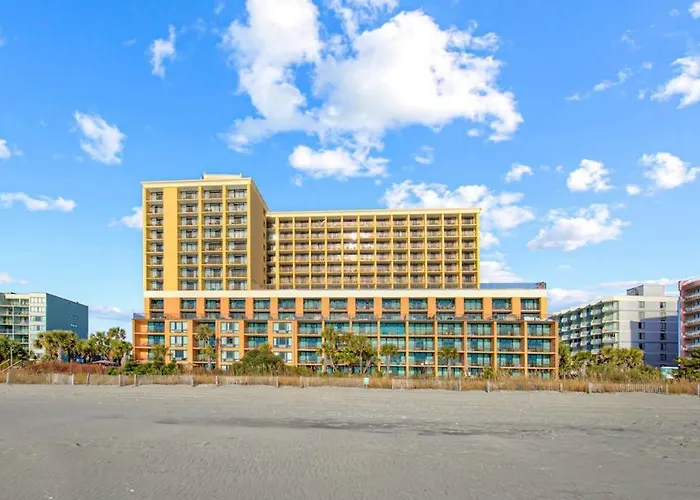 Caravelle Resort 206 Myrtle Beach