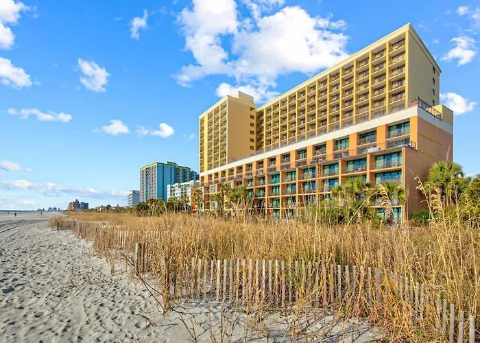 Caravelle Resort 206 Myrtle Beach