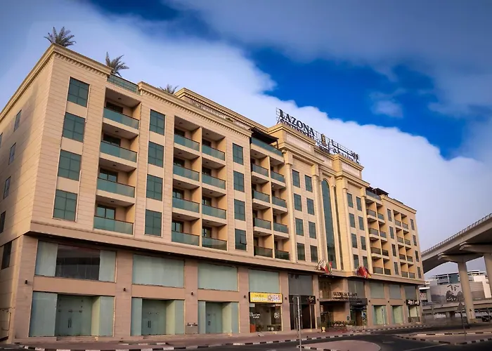La Zona Continental Hotel Dubaj